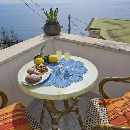 Sleeps 3 Apartment Amalfi